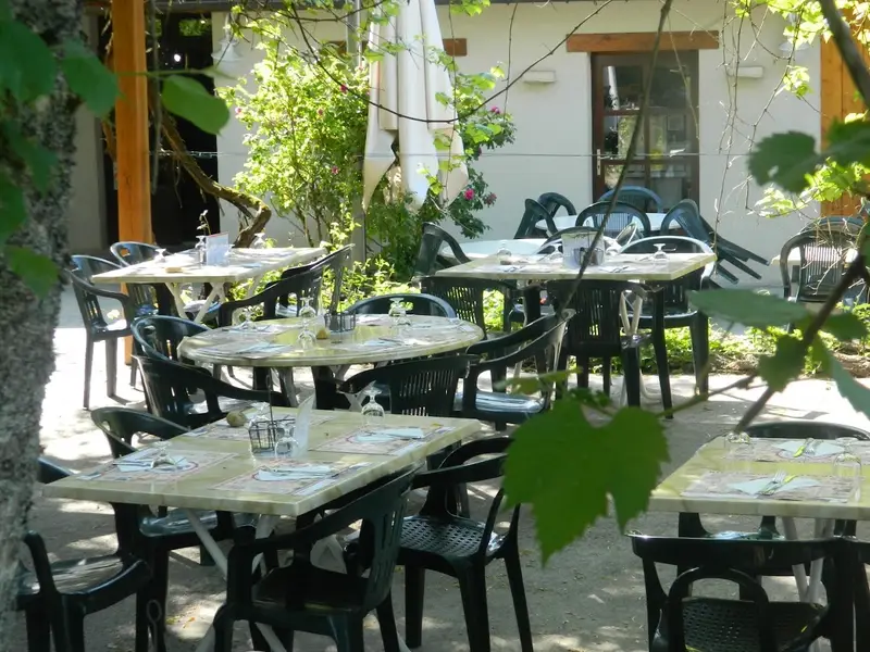 restaurant Le Pic Vert