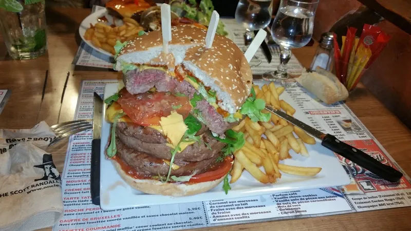 Oncle Scott's Vesoul
