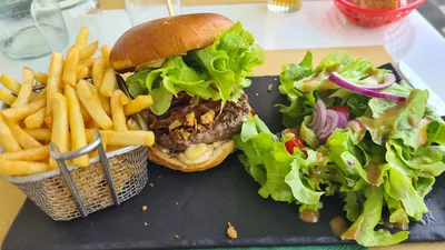 Les 12 burgers de Gray Haute-Saône