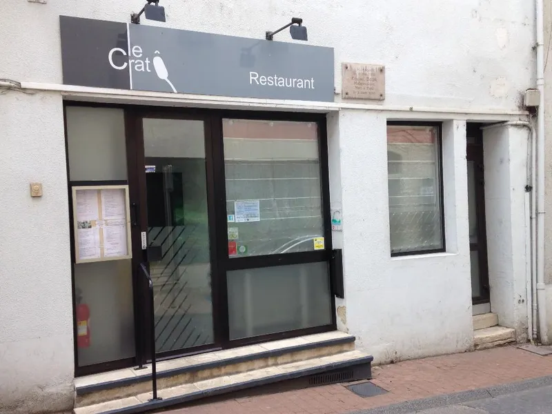 Le Restaurant Du Crato