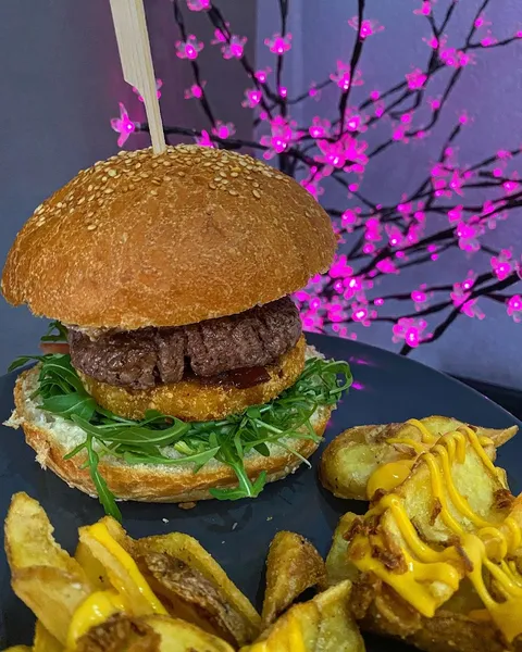 Holly Burger Gray