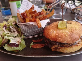 Les 10 burgers de Dole Jura