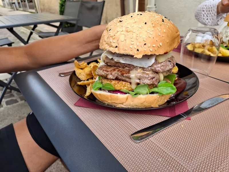 Restaurant Lon’s Burger