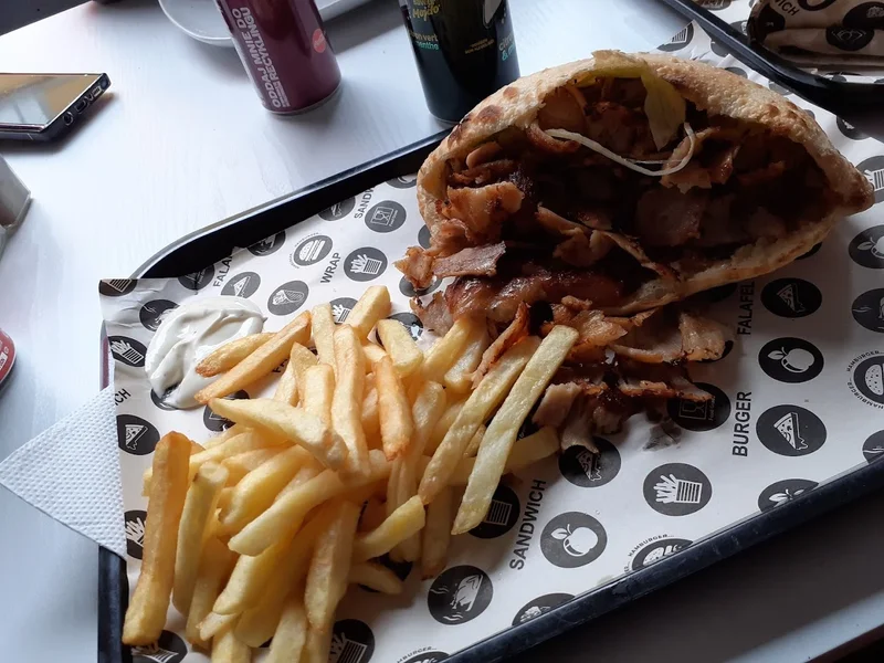 Restaurant Burger One