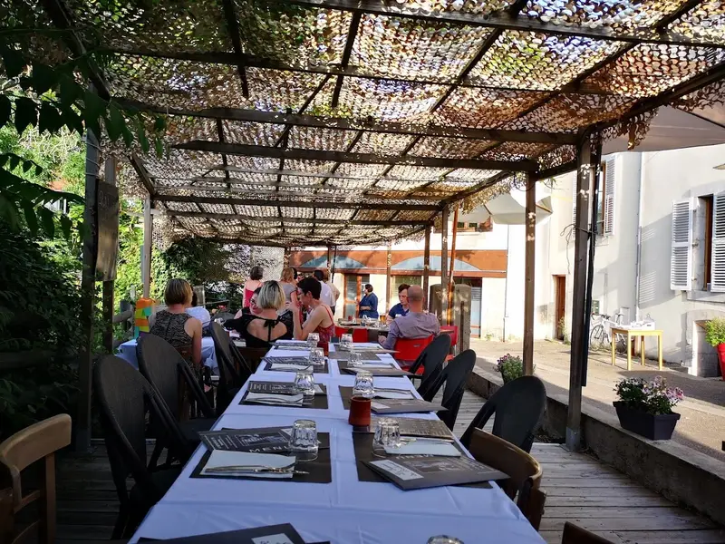 La Femme du Boulanger