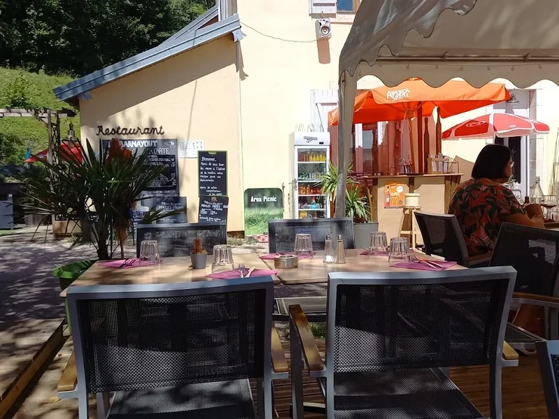 Restaurant "le BARNAYOUT"