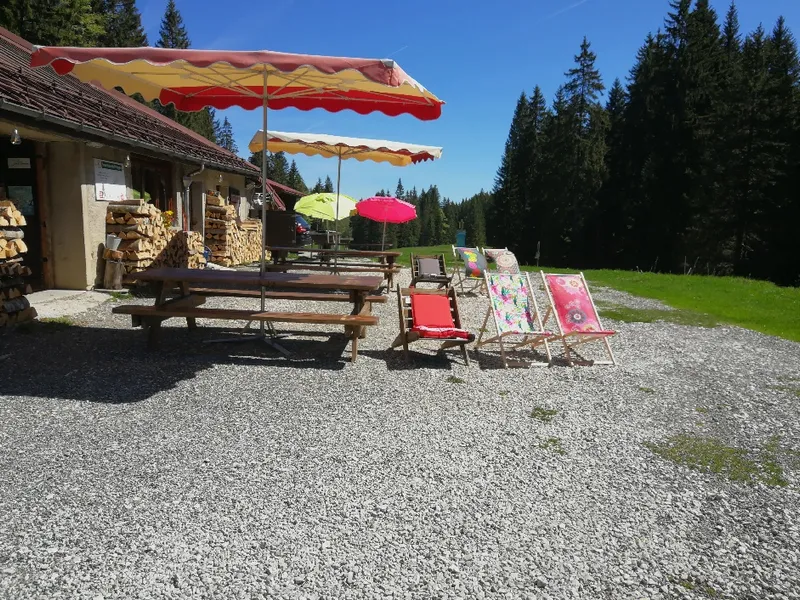 Chalet de la Frasse - Lamoura - Station les Rousses