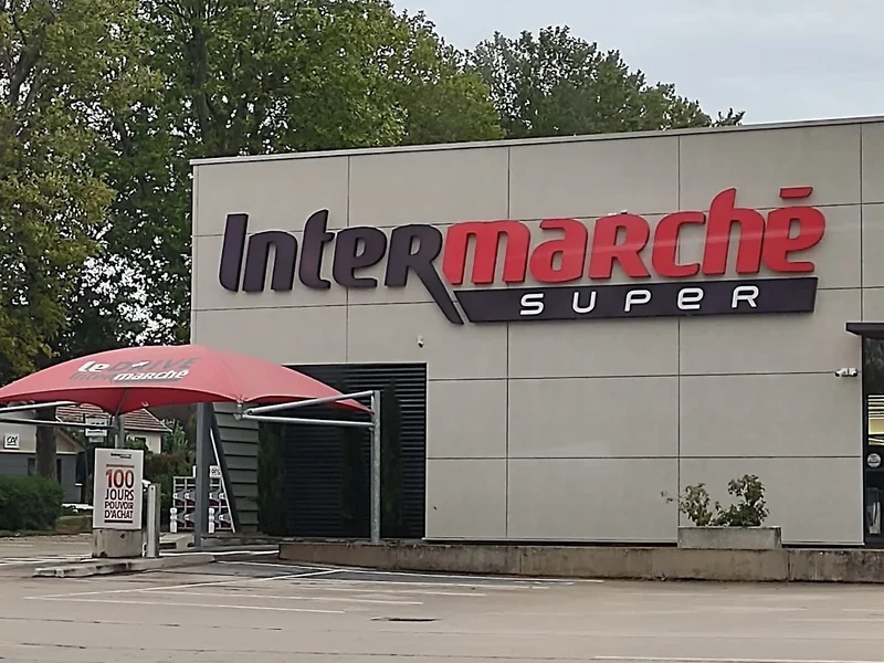 Intermarché SUPER Marnay