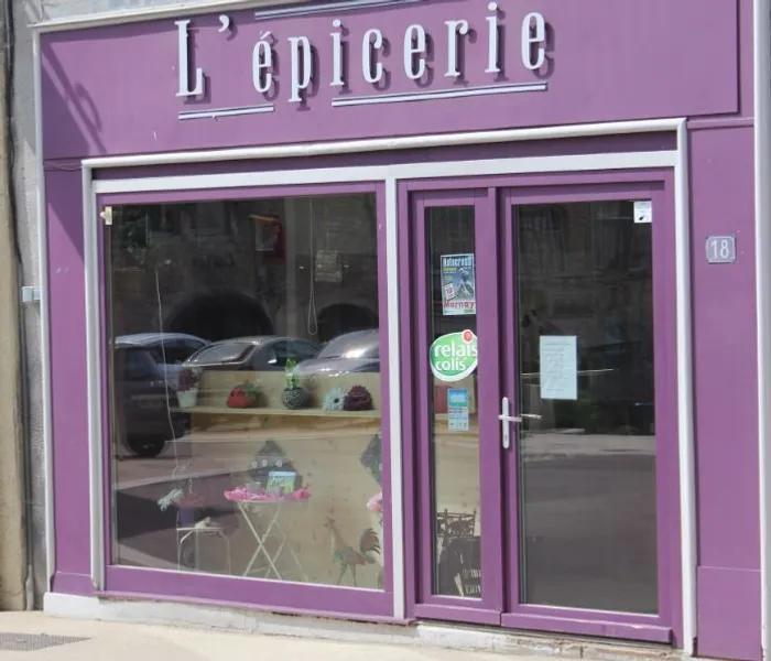 L'épicerie de Marnay