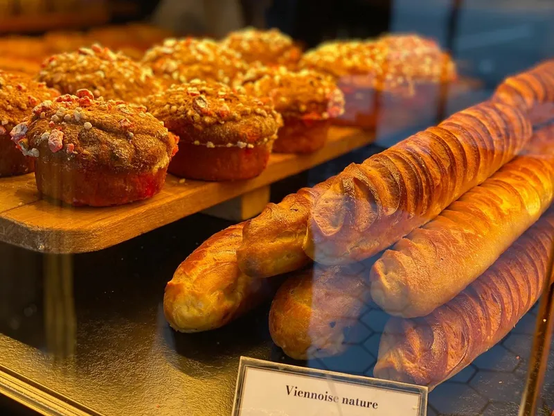Boulangerie Feuillette