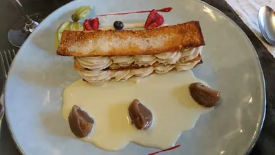 Les 14 mille-feuille de Lons-le-Saunier Jura