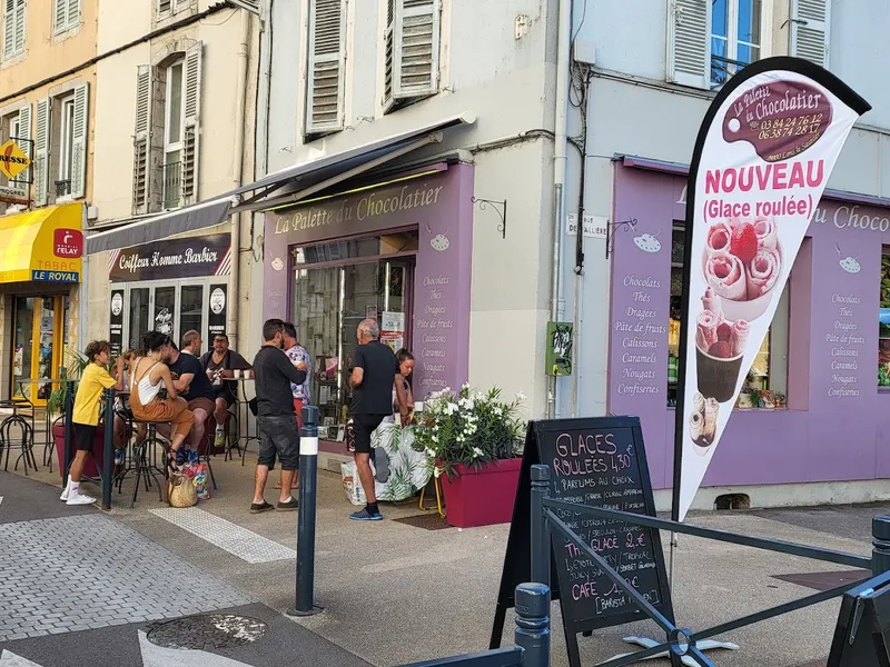 La Palette du Chocolatier