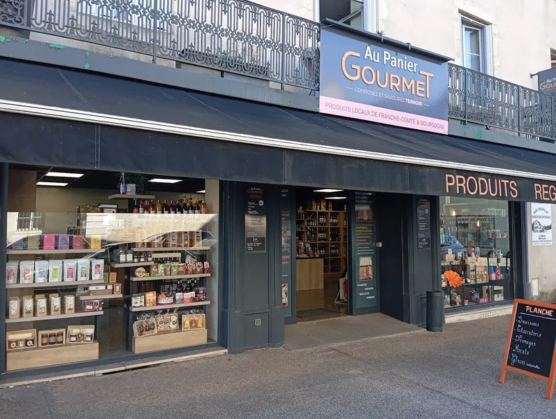 Au Panier Gourmet