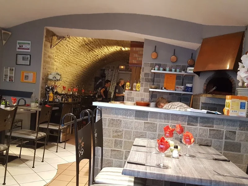 Toscana Restaurant pizzéria