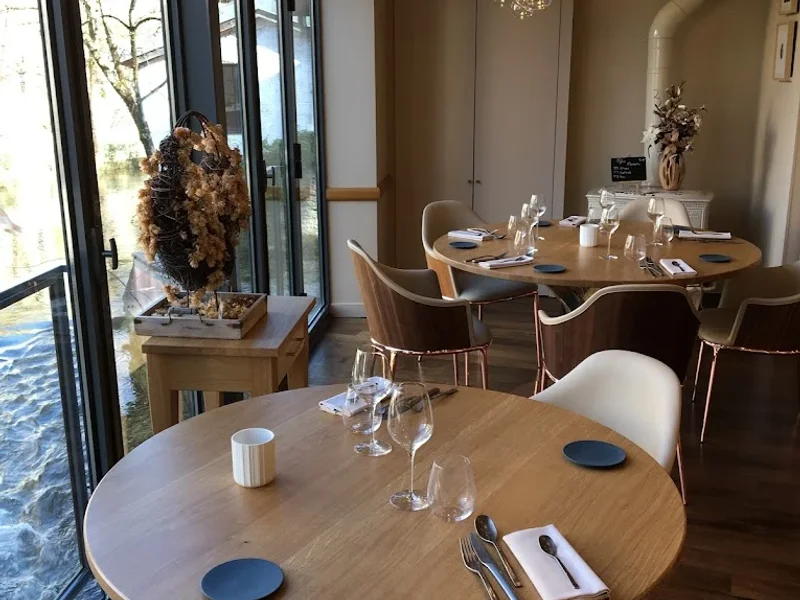 Restaurant Le Bistronôme Lisa/Jérôme