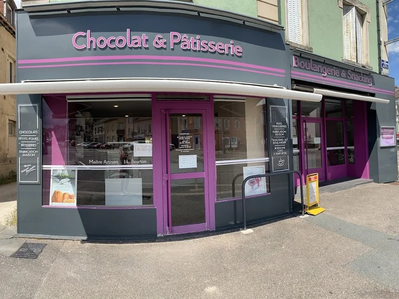 Boulangerie pâtisserie beurton