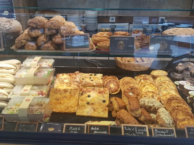 Boulangerie Pâtisserie Caput