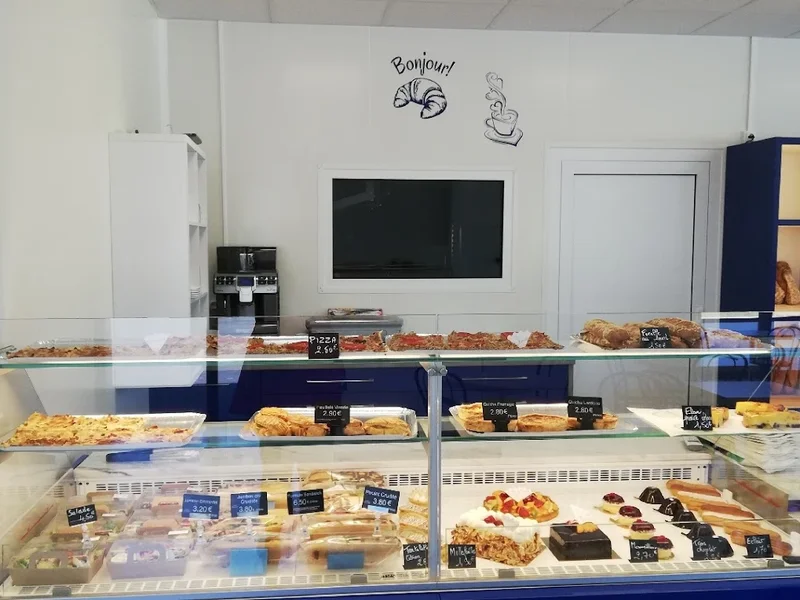 Boulangerie J&L COURTOIS
