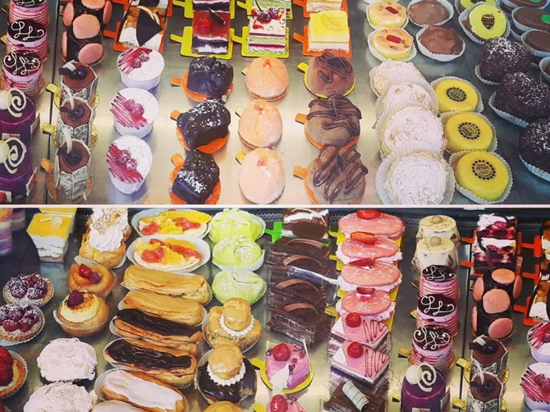 Pâtisserie Petiot SARL