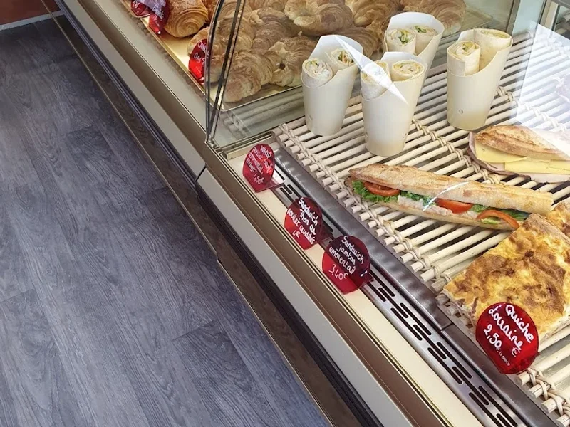 Boulangerie Pâtisserie Traiteur Amaté