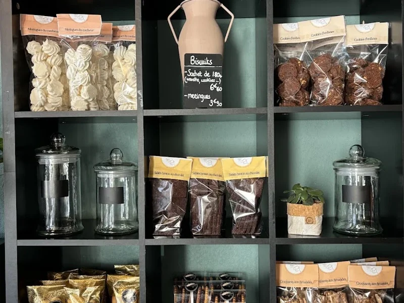 La Sucrerie - artisan Confiseur Chocolatier Arbois 39600 Jura