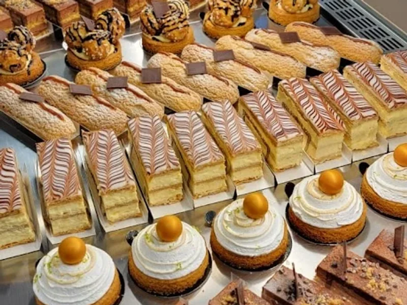 Grégoire Maury Pâtisserie Chocolaterie