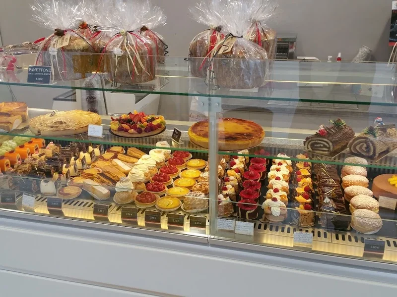 La pause gourmande de Marie