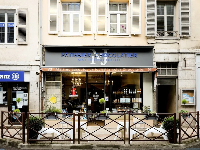 Pâtisserie Mattieu Jacoulot