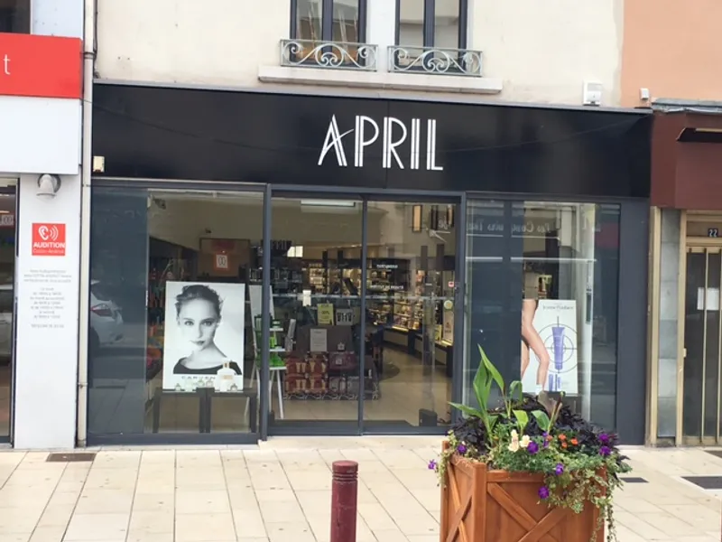 Parfumerie et Institut APRIL