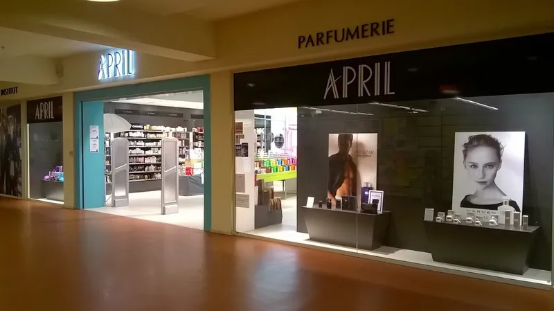 Parfumerie April Vesoul