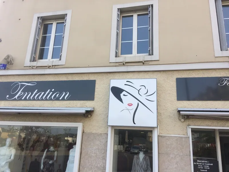 Tentation Et CBD Gray deux boutiques en une