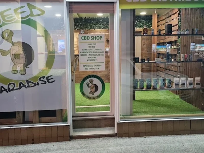 CBD Gray - Weed Paradise