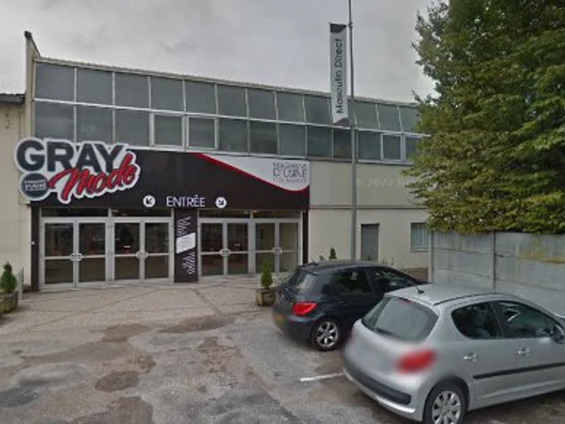 Anne de Solène - Gray Mode