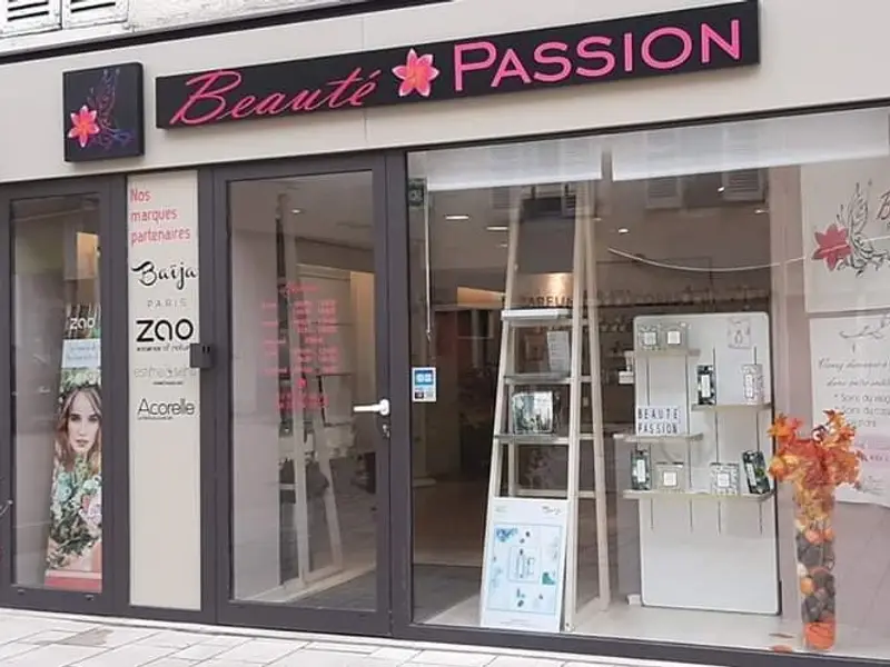 Beauté Passion