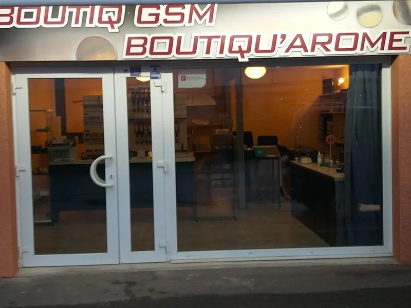 Boutiq'GSM