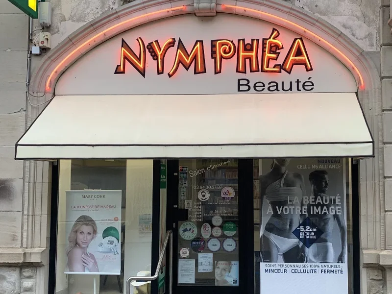 Nymphéa