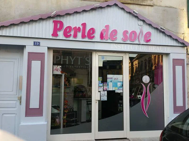 Perle de Soie