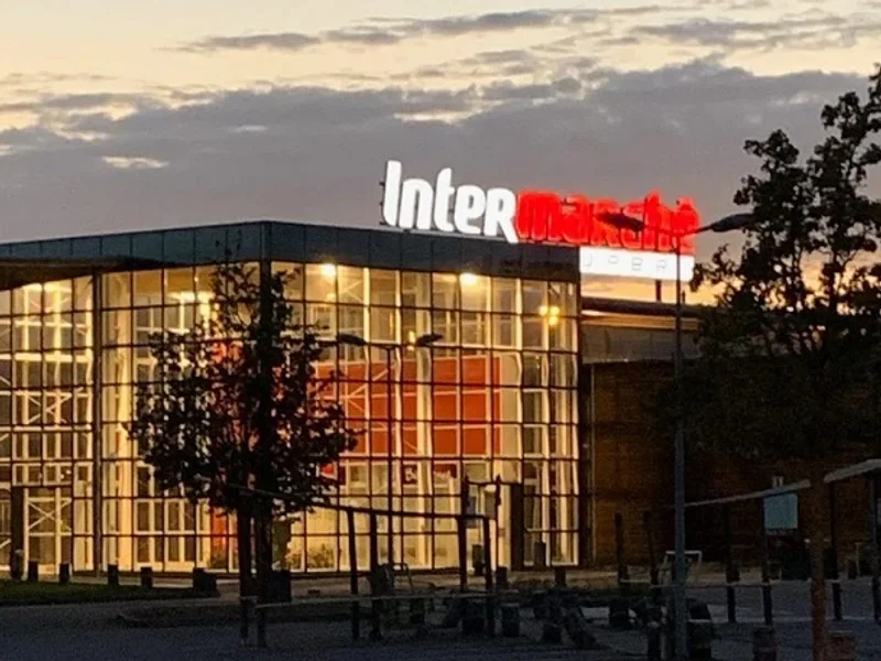 Intermarché SUPER Luxeuil-Les-Bains