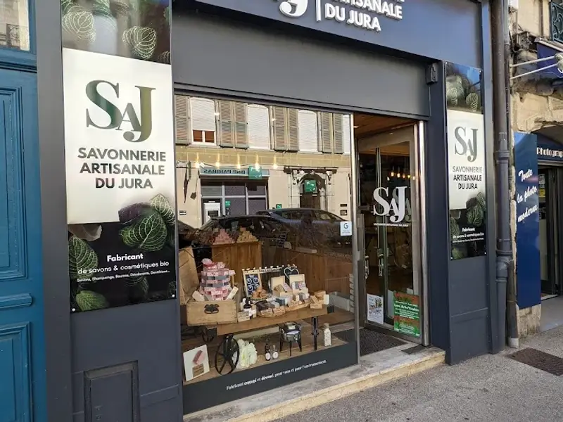 Savonnerie Artisanale du Jura
