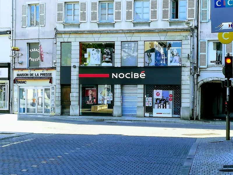 Nocibé - LONS LE SAUNIER