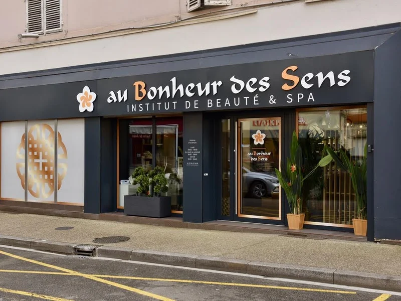 Au Bonheur Des Sens
