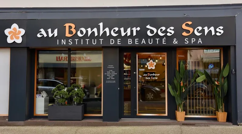 Au Bonheur Des Sens