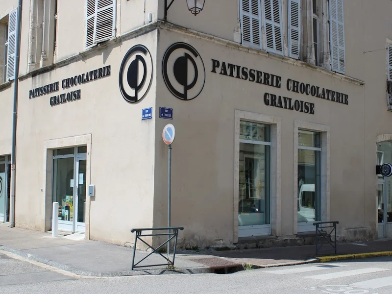 Pâtisserie Grayloise