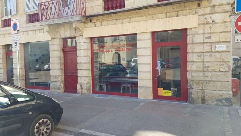 Boucherie Grayloise - Philippe Tondu