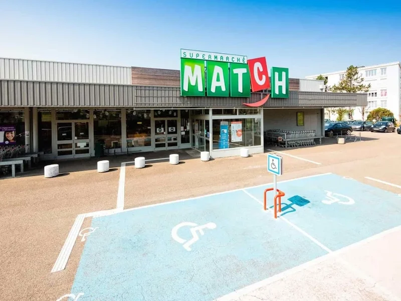 Supermarché Match (Lure)