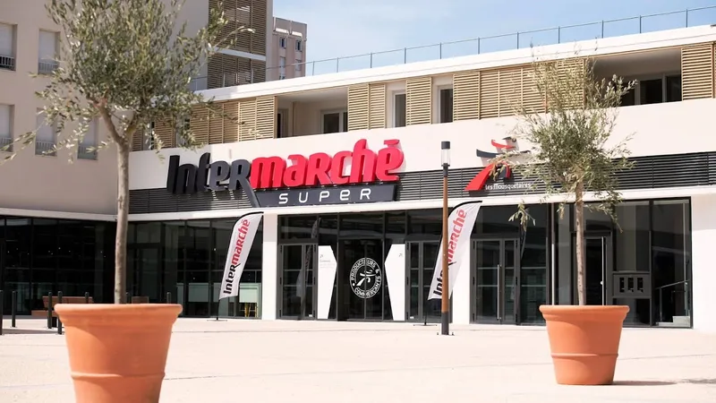 Intermarché SUPER Luxeuil-Les-Bains