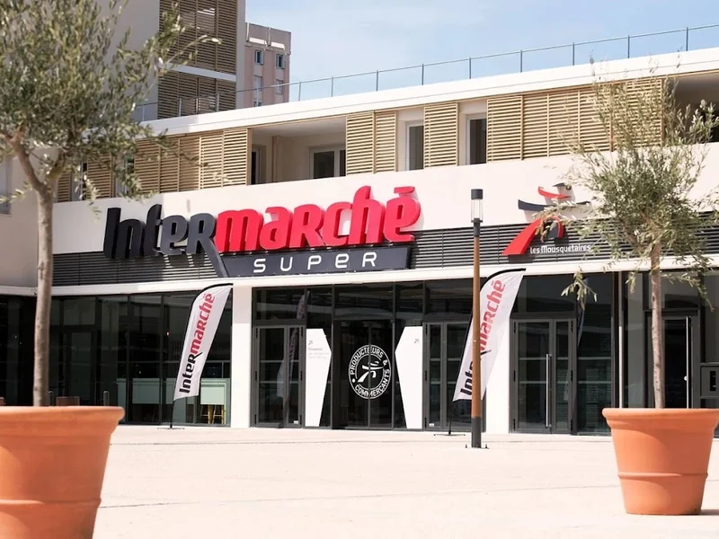 Intermarché SUPER Luxeuil-Les-Bains