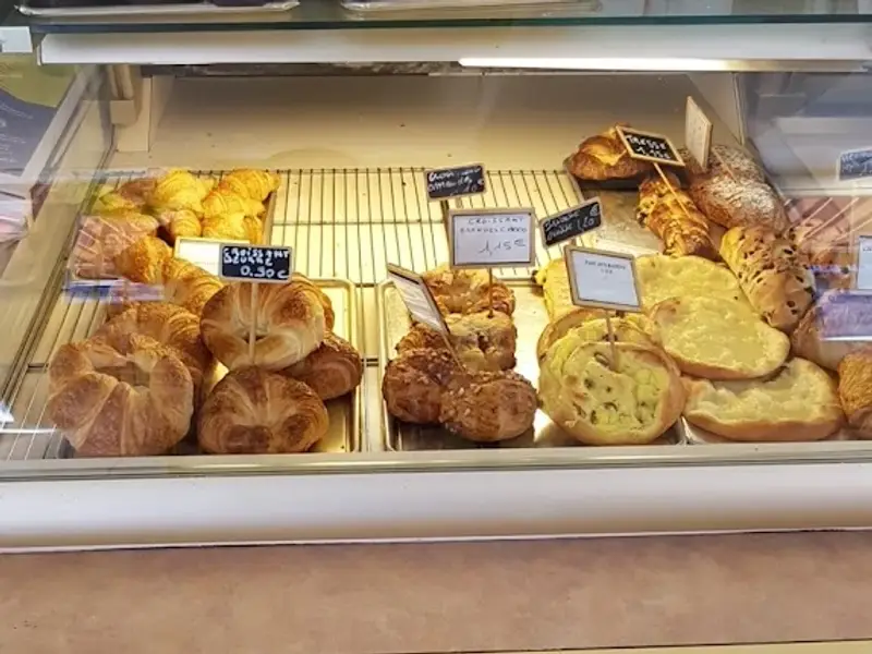 Mathieu Masson boulangerie patisserie des thermes