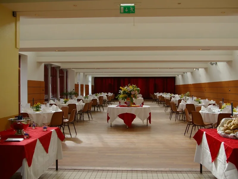 Le rallye Gourmand Restaurant Traiteur - Luxeuil les Bains France