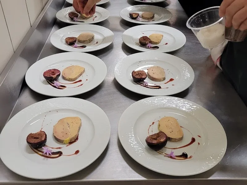 Les Arcades épicerie gourmande